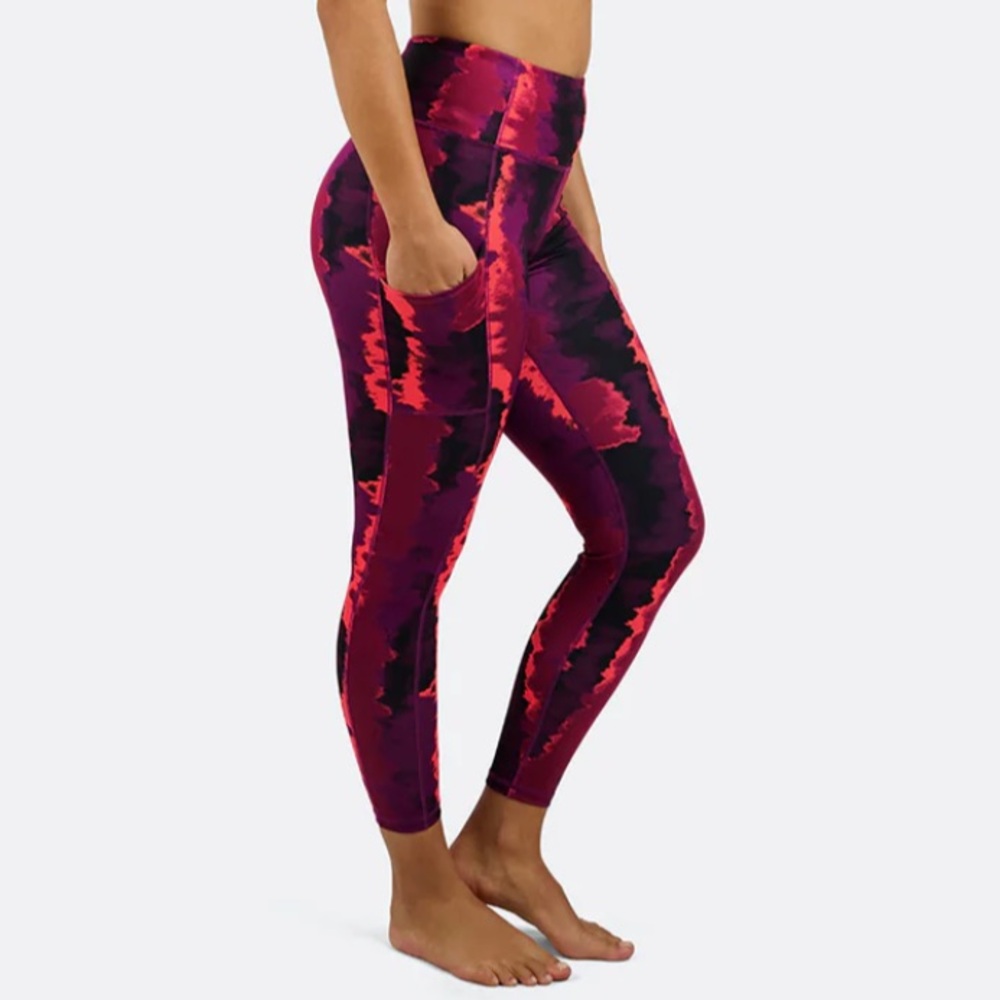 MoveMe Side Pocket Legging